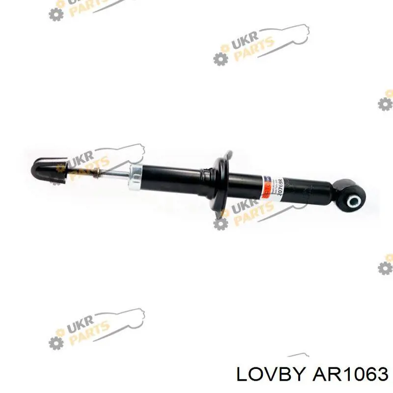 AR1063 Lovby amortiguador trasero