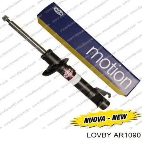 AR1090 Lovby amortiguador trasero