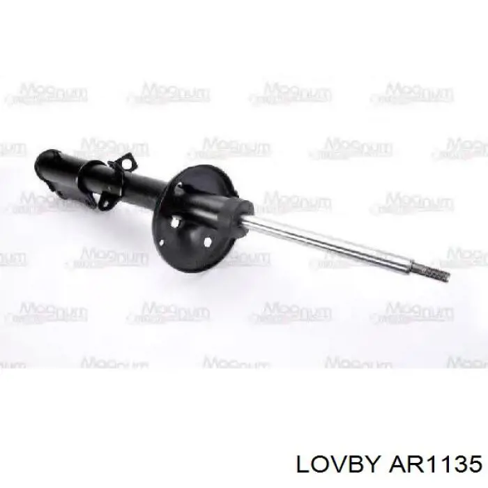 AR1135 Lovby amortiguador trasero izquierdo