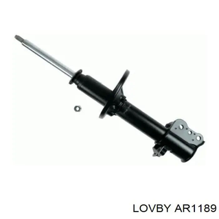 AR1189 Lovby amortiguador trasero izquierdo
