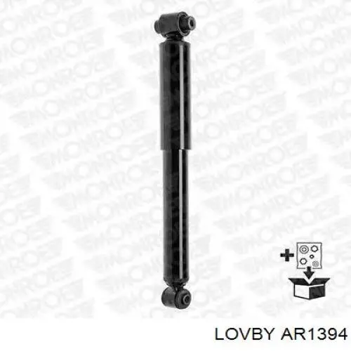 AR1394 Lovby Amortiguadores posteriores
