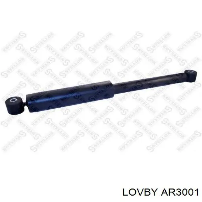 AR3001 Lovby amortiguador trasero