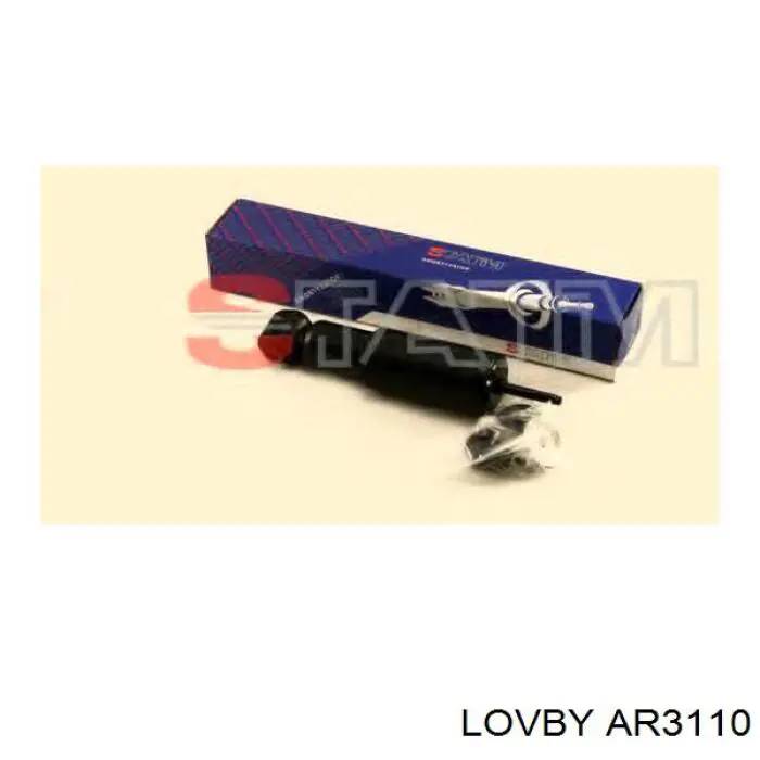 AR3110 Lovby amortiguador trasero