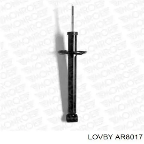 AR8017 Lovby amortiguador trasero