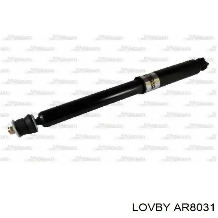 Amortiguador trasero AR8031 Lovby
