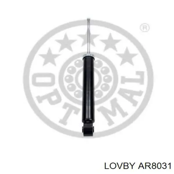 AR8031 Lovby Amortiguadores posteriores