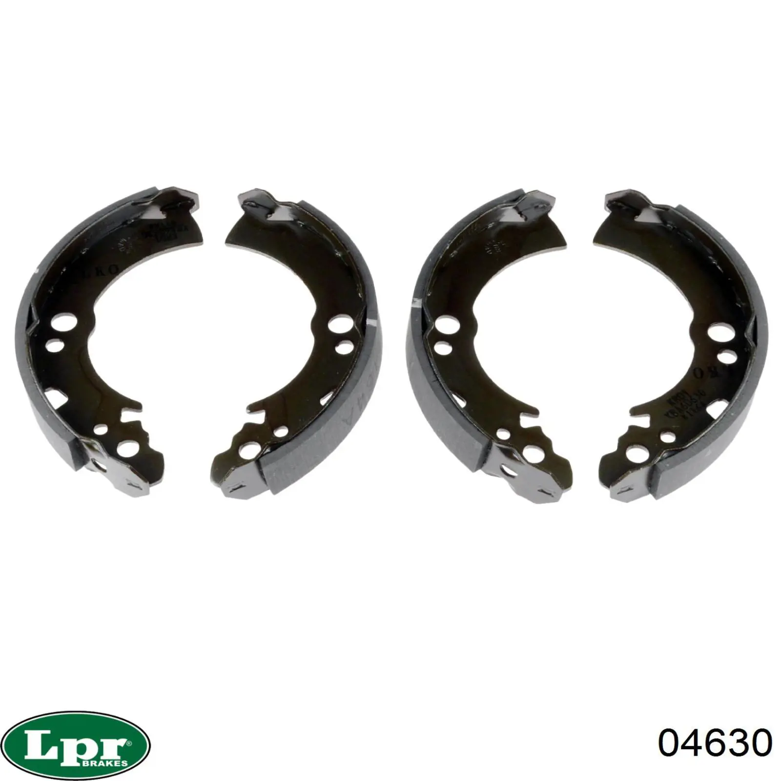 Zapatas de freno traseras Nissan Micra  desde 21,54 €