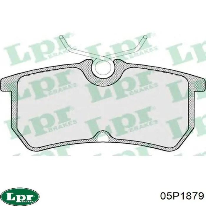 Pastillas de freno delanteras Ford Focus 3 CB8