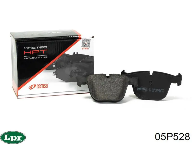 Pastillas de freno traseras Nissan Terrano 1 WD21