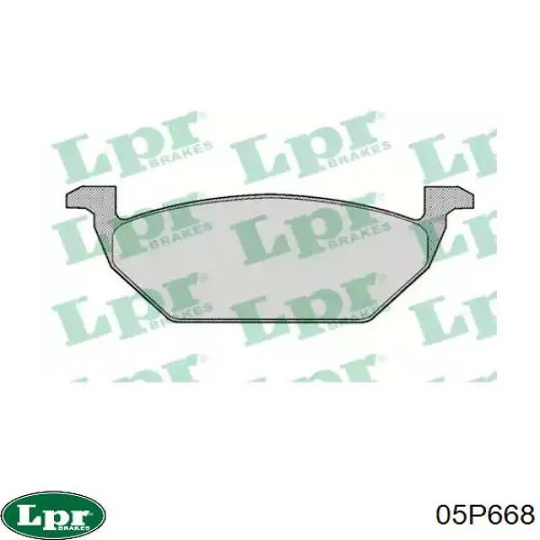 Pastillas de freno delanteras Seat Ibiza 5 KJ1, KJG