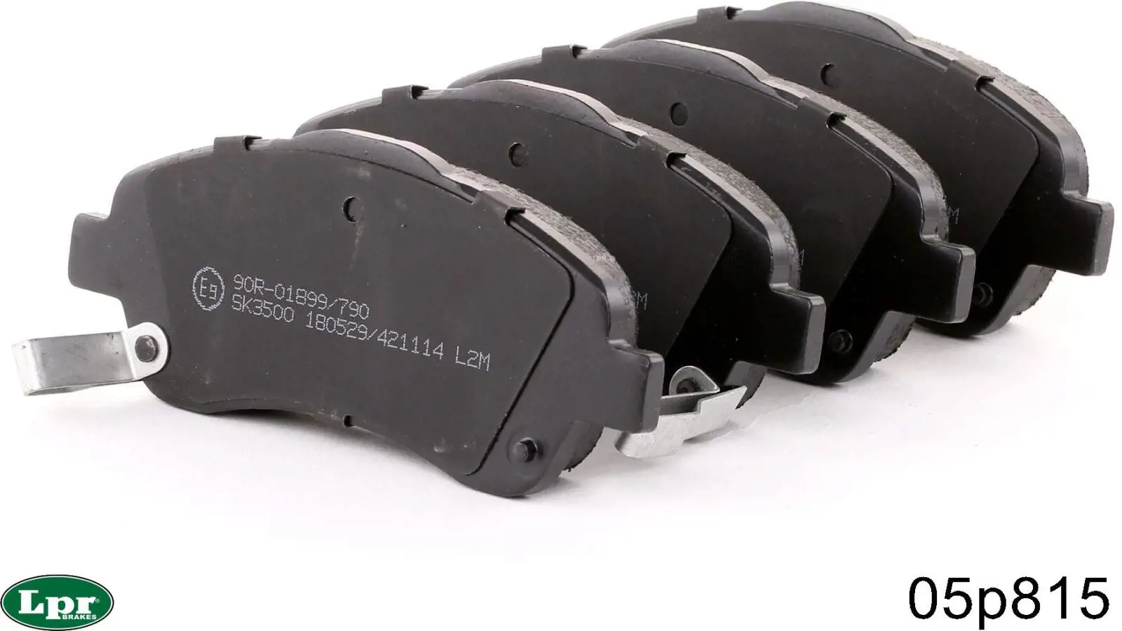 Pastillas de freno traseras Renault Espace 4 JK0