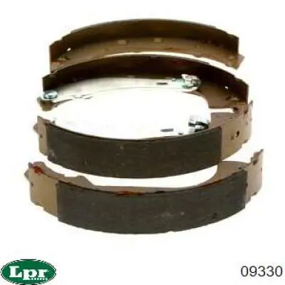 Comprar 09330 LPR Zapatas de freno
