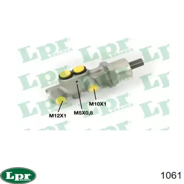 Cilindro maestro de frenos LPR 1061 precio, desde 68,41 EUR