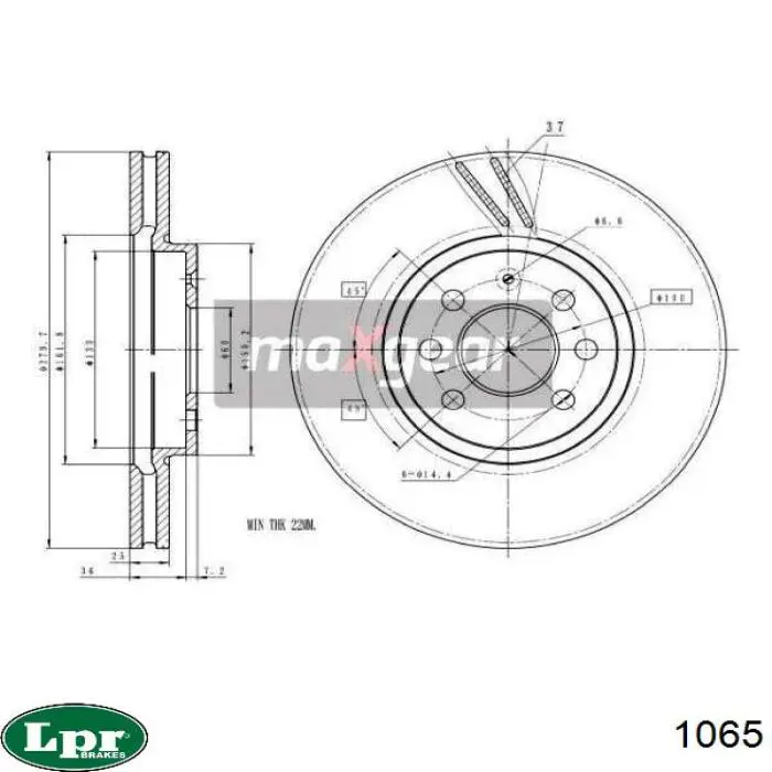 1065 LPR