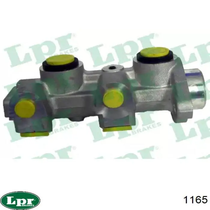 Cilindro maestro de frenos LPR 1165 precio, desde 63,36 EUR