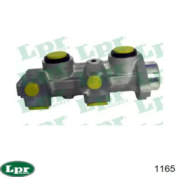 Comprar 1165 LPR Cilindro maestro de frenos