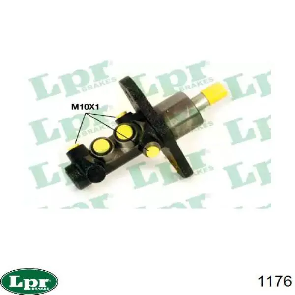 Comprar 1176 LPR Cilindro maestro de frenos