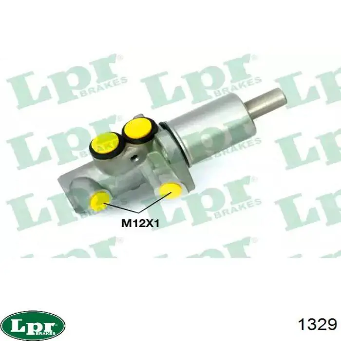 Comprar 1329 LPR Cilindro maestro de frenos