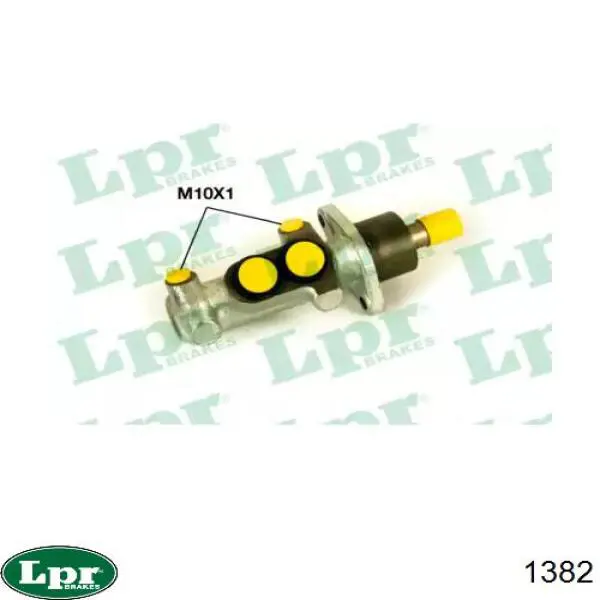 Comprar 1382 LPR Cilindro maestro de frenos