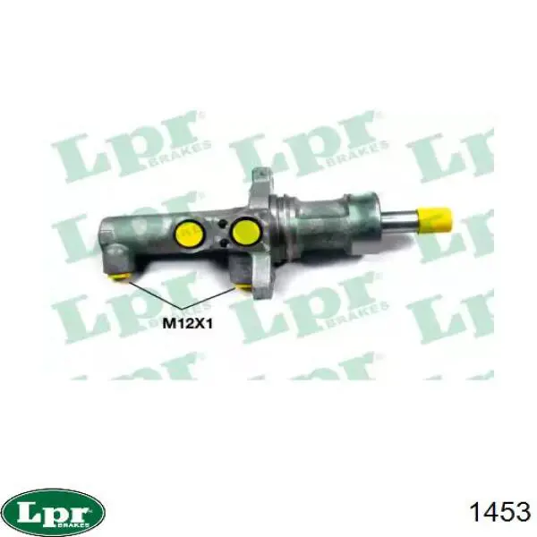 Comprar 1453 LPR Cilindro maestro de frenos