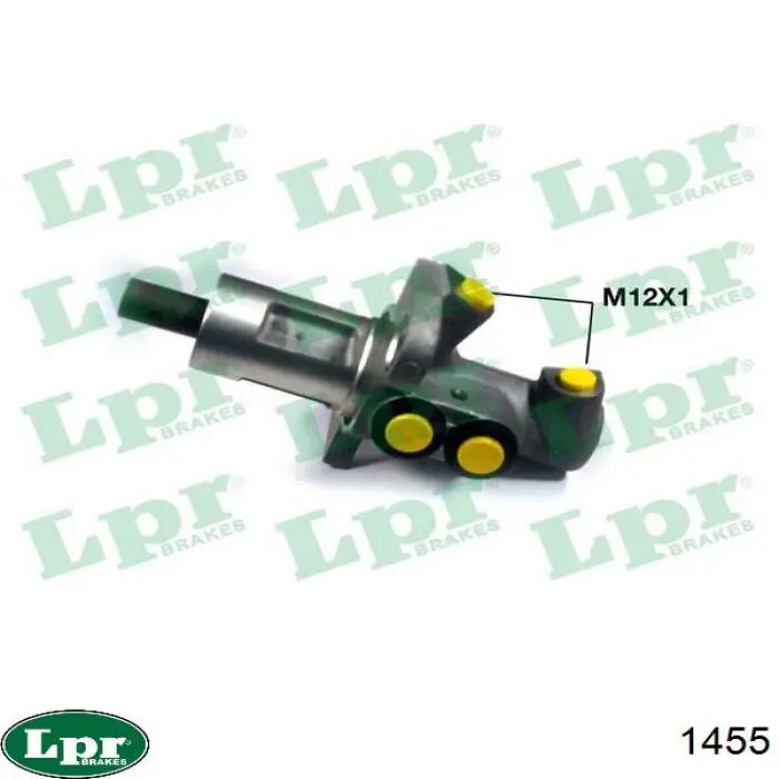 Comprar 1455 LPR Cilindro maestro de frenos