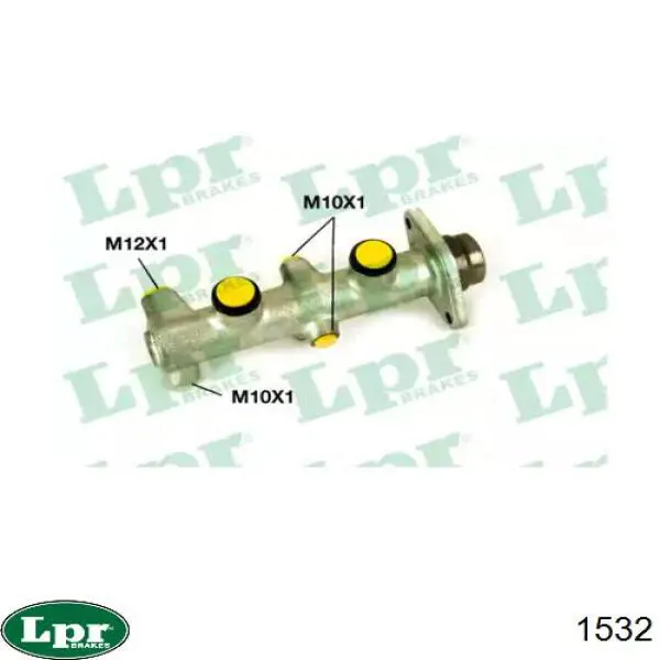 Comprar FHM1125 Ferodo Cilindro maestro de frenos