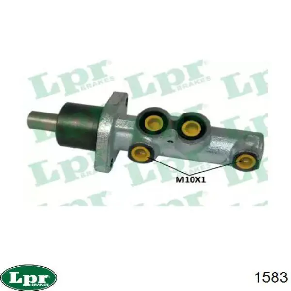 Cilindro maestro de frenos LPR 1583 precio, desde 65,87 EUR
