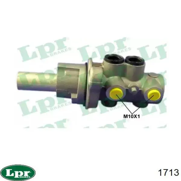 Cilindro maestro de frenos Metelli 050730 precio, desde 55,78 EUR