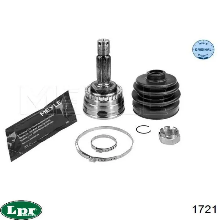 Cilindro maestro de frenos M61125 Brembo