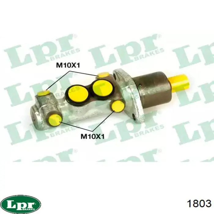 Comprar 1803 LPR Cilindro maestro de frenos