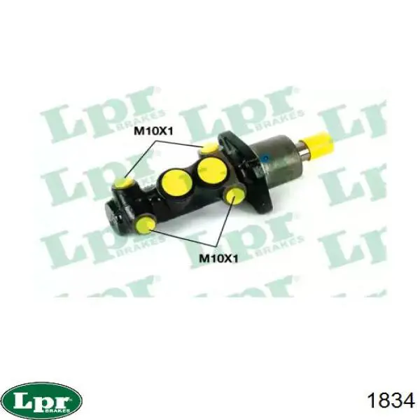 Comprar 1834 LPR Cilindro maestro de frenos