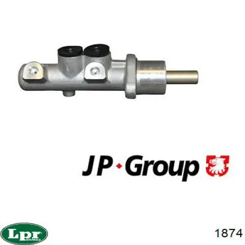 Comprar 1874 LPR Cilindro maestro de frenos