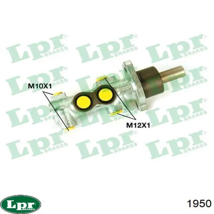 Comprar 1950 LPR Cilindro maestro de frenos