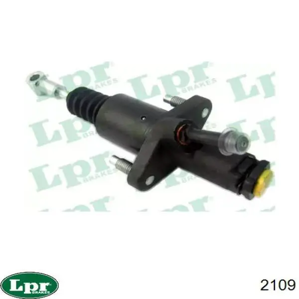 Cilindro maestro de embrague 2109 LPR