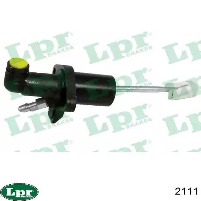 Comprar 2111 LPR Cilindro maestro de embrague