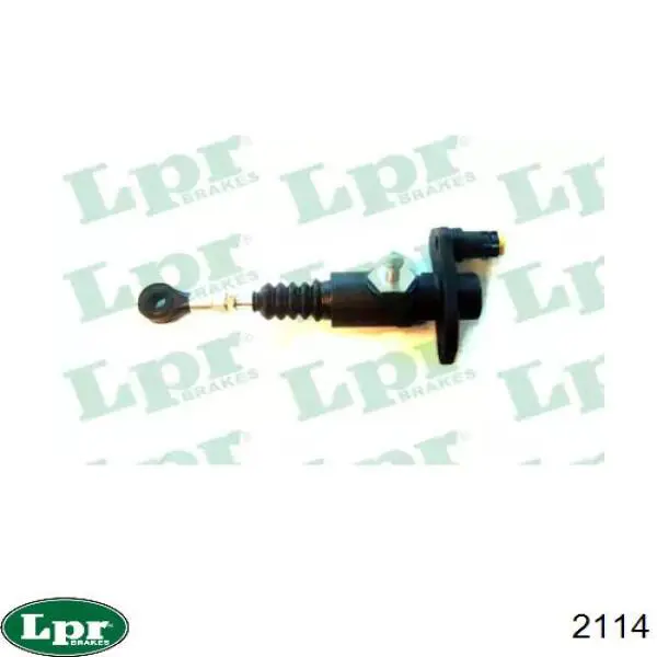 Bomba de embrague LPR 2114