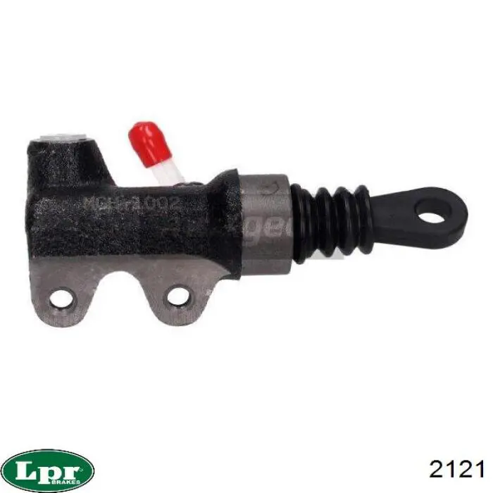 Cilindro maestro de embrague 2121 LPR