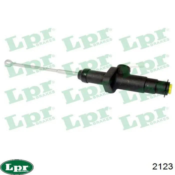 Cilindro maestro de embrague Alfa Romeo 147 937