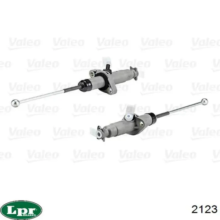 Cilindro maestro de embrague Alfa Romeo 147 937