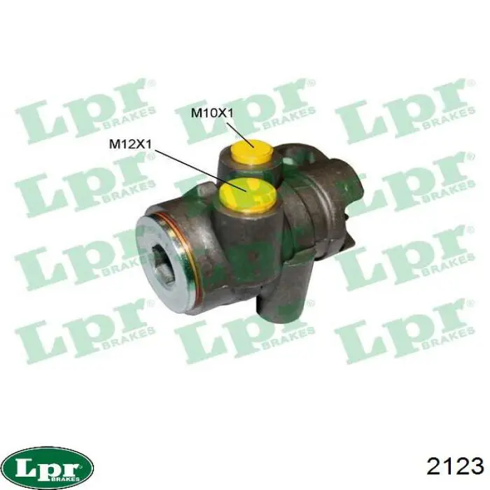 Cilindro maestro de embrague Alfa Romeo 147 937