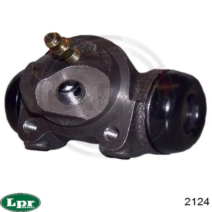 Comprar 2124 LPR Cilindro maestro de embrague