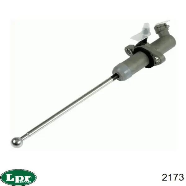Cilindro maestro de embrague 2173 LPR