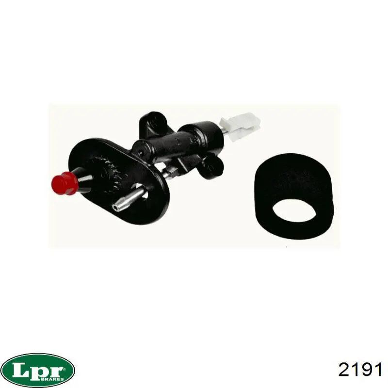 Comprar 2191 LPR Cilindro maestro de embrague