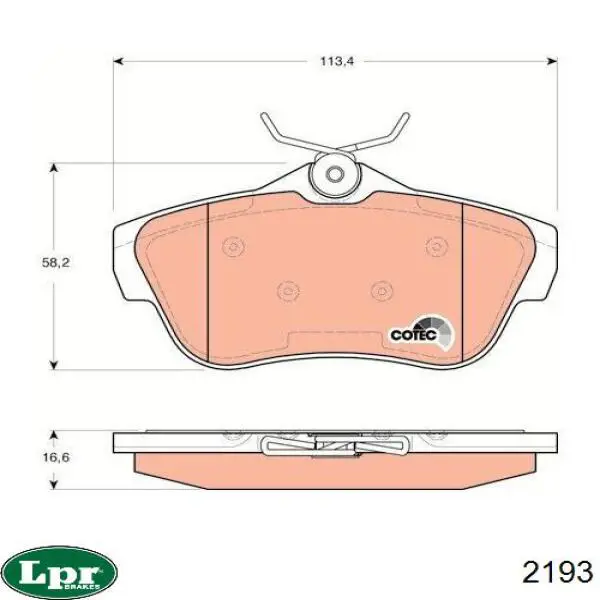 3141060550 Toyota cilindro maestro de embrague