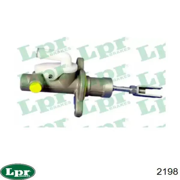 Cilindro de embrague LPR 2198 precio, desde 35,50 EUR