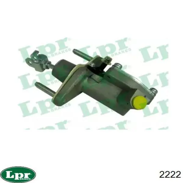 Cilindro de embrague LPR 2222 precio, desde 42,82 EUR