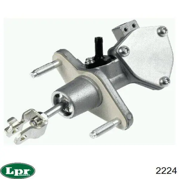 Comprar 2224 LPR Cilindro maestro de embrague