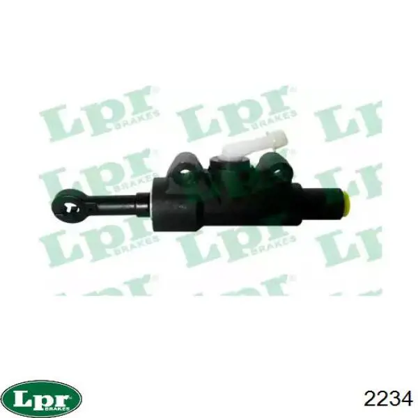 Cilindro maestro de embrague 2234 LPR