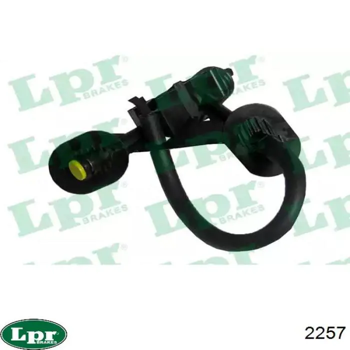 Cilindro de embrague LPR 2257 precio, desde 49,07 EUR