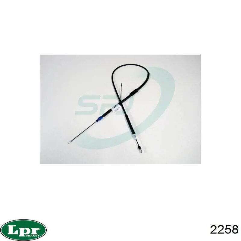 Comprar 2258 LPR Cilindro maestro de embrague
